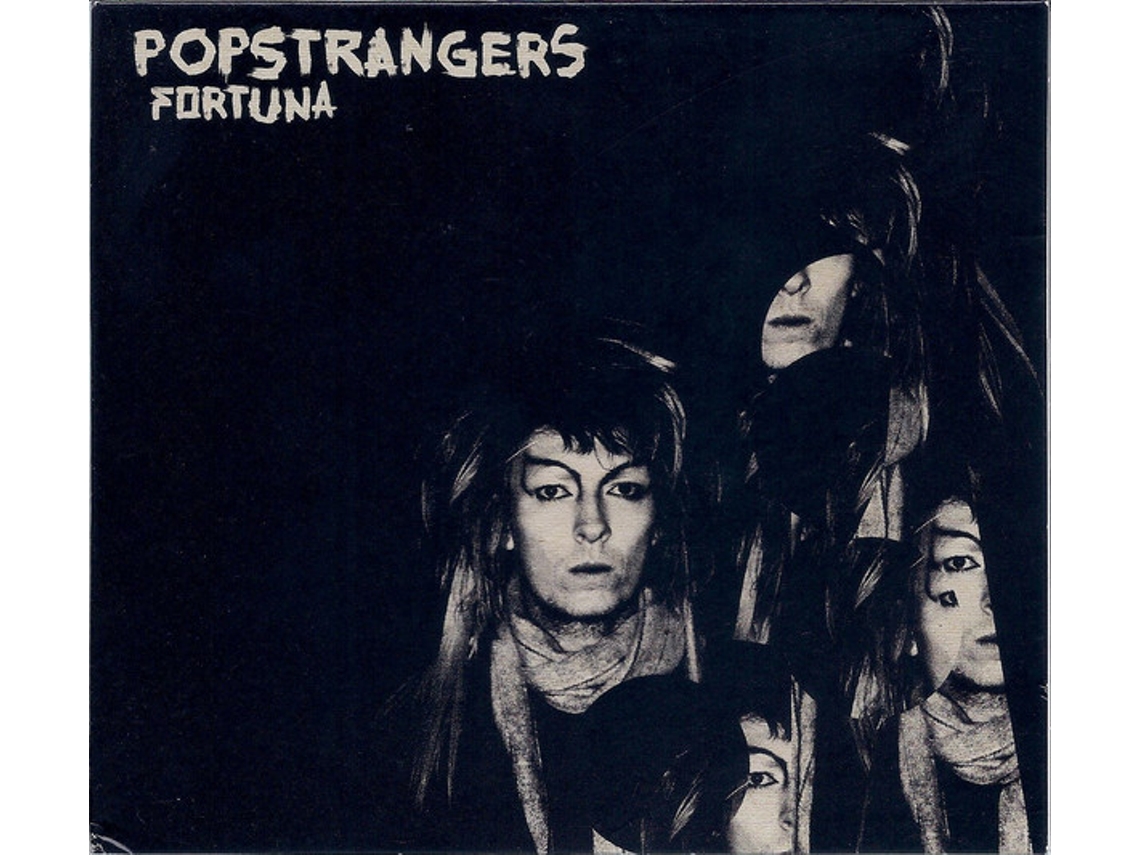 CD Popstrangers - Fortuna