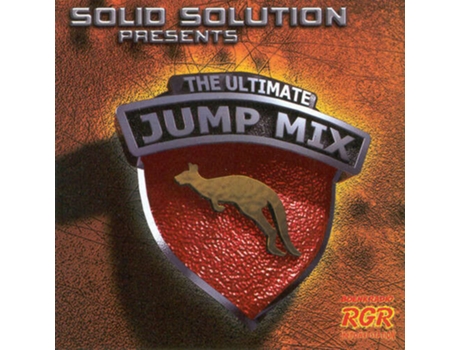 Cd Presents The Ultimate Jump Mix 2 Lightning Records