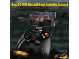 Mali controle Sem Fio Ipega Pg 9078 Joystick para Ios Android Switch Celular Tablet Pc com Suporte Telescópico