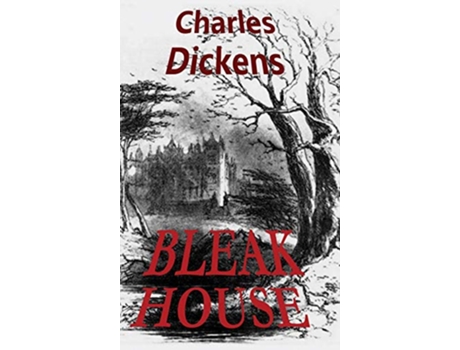 Livro Bleak House de Charles Dickens (Inglês)