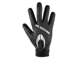 Luvas Preto XL Homem HO SOCCER