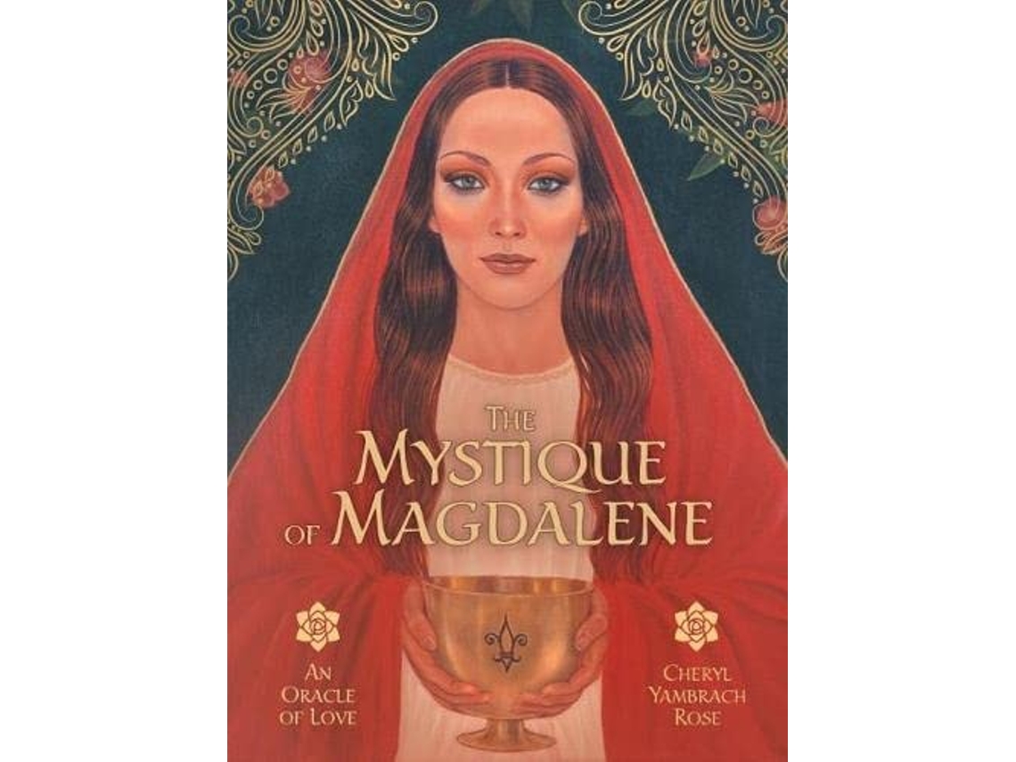 Livro The Mystique Of Magdalene De Cheryl Yambrach Rose (inglês)