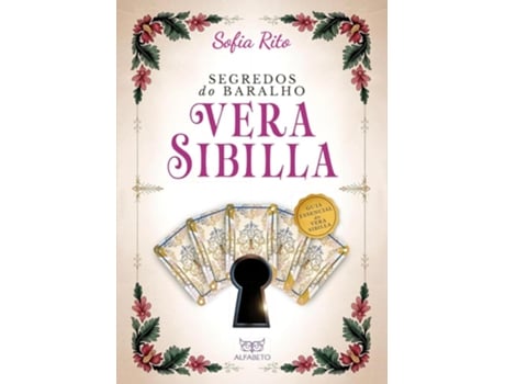 Livro Segredos Do Baralho Vera Sibilla - Alfabeto De Diversos (português Do Brasil)
