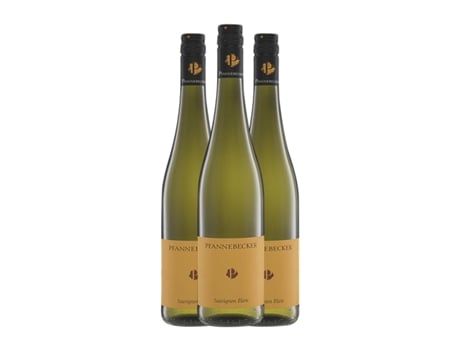 Vinho branco PFANNEBECKER Sauvignon Branca Seco Rheinhessen (0.75 L - 3 Unidades)
