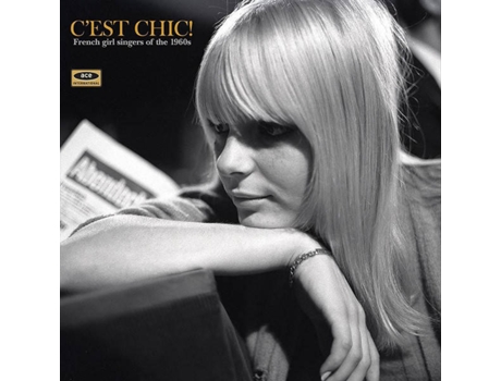 Vinil C'est Chic! French Girl Singers Of The 1960s