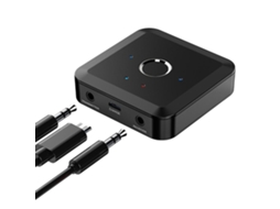Mini Adaptador Bluetooth 2 Em 1, Receptor Sem Fio Portátil