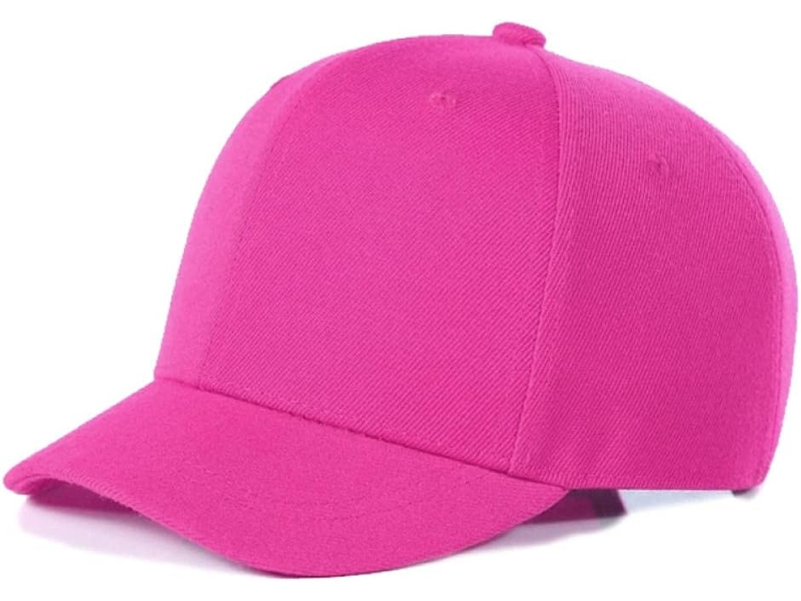 Boné de Beisebol para Cabeça Grande, Ajuste Slim, Estilo Masculino | S/MARCA