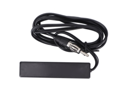 Antena Amplificada LAXISCREED para Carro 12v Am Fm