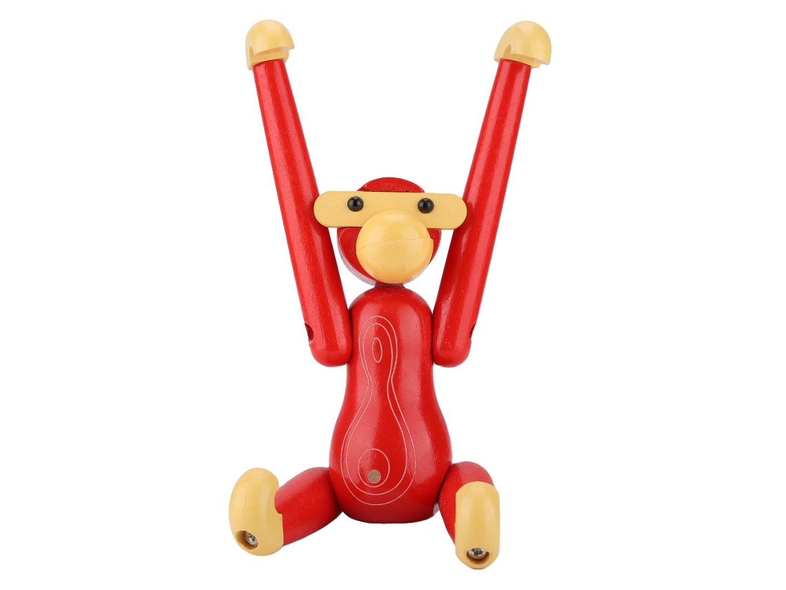 Suporte de Telefone e Tablet de Madeira LAXISCREED