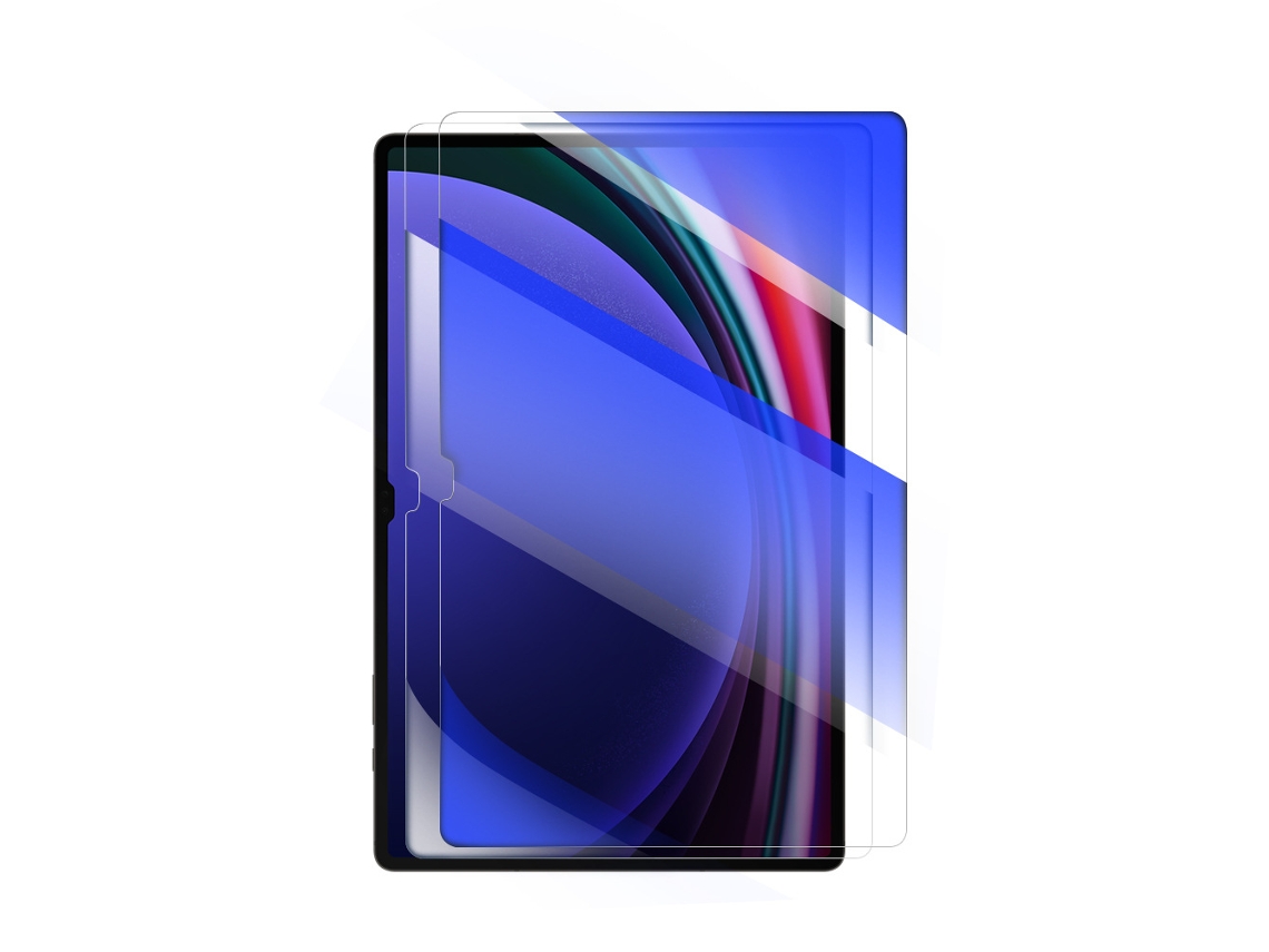 Compatível Com Protetores De Tela De Vidro Temperado Da Samsung.s7/s8/s9 Yunzii (11 Polegadas)