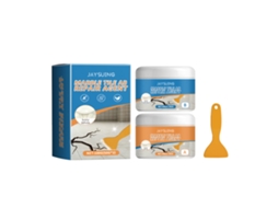 Cola Reparo Azulejos Mármore Branco Ivory Ab