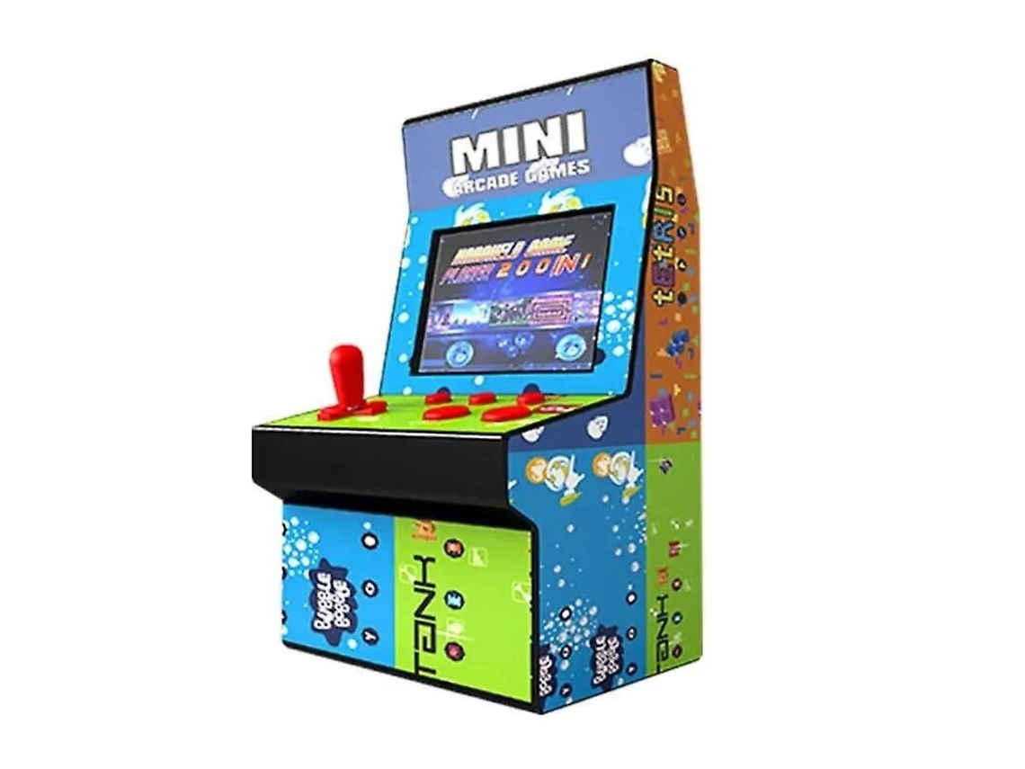 Console de Videogame Portátil Retrô G28, 128 Gb, Tela Hd 4,3 GOKOCO