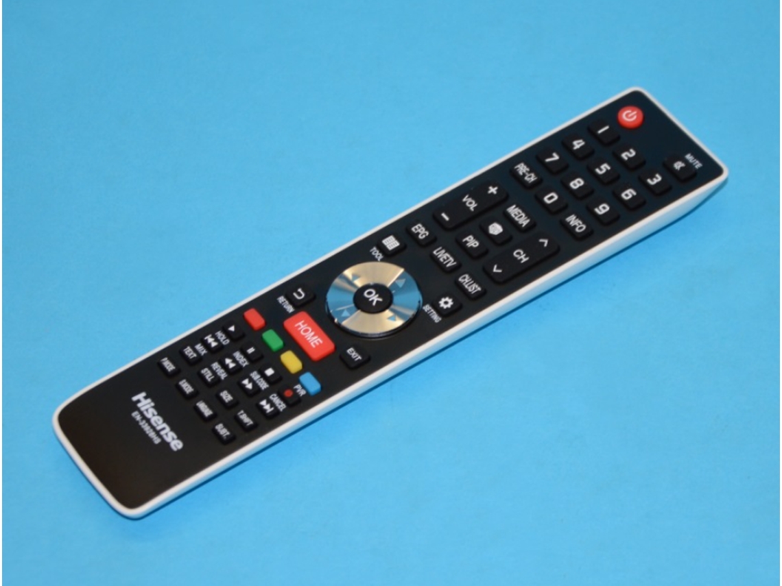 Controlo Remoto En 33928hs para Televisão HISENSE T176518