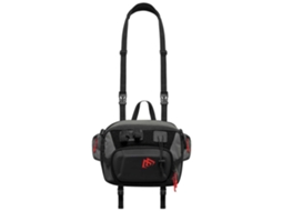 Saco Nautica MIKADO Equipamento hip pack (Preto)
