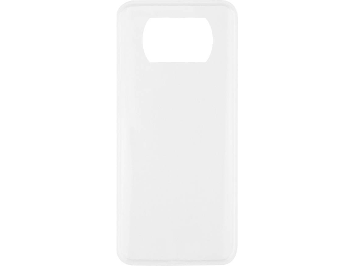 Capa para Xiaomi Poco X3 SKYHE Transparente Claro