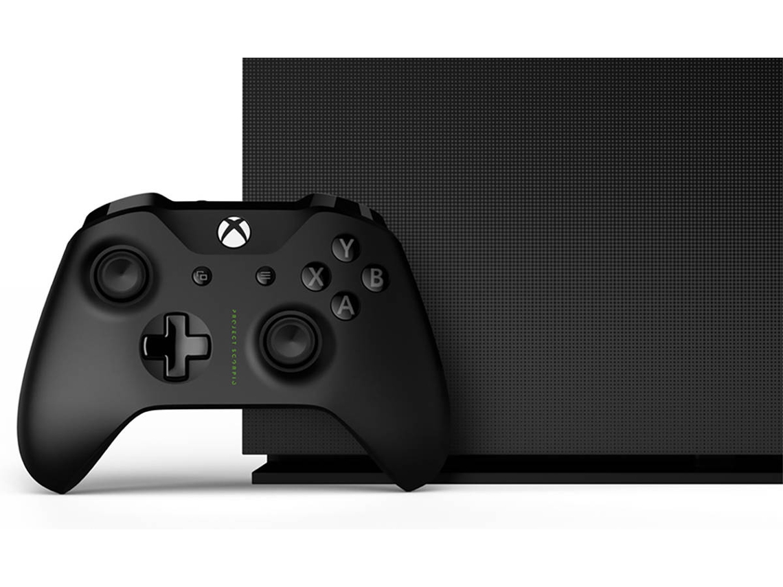 Xbox One X