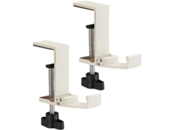 Support Casque Aluminium Alliage Léger Support Casque Aluminium(beige)