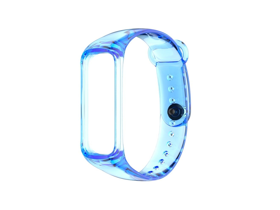 Pulseira Inteligente EOOCOO (compatível com Samsung, Design Glacier)