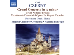 CD Tuck,Rosemary/Bonynge,Richard/English Chamber Orch - Grand Concerto a-moll/Grand Nocturne Brillant/+ (1CD)
