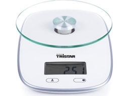Balança de Cozinha TRISTAR KW-2445 (Capacidade: 5 Kg - Precisão: 1 g) — Capacidade: 5 Kg | Precisão: 1 g