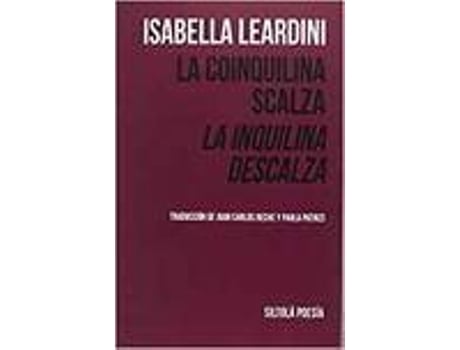 Livro COINQUILINA SCALZA LA INQUILINA DESCALZA de Leardini I