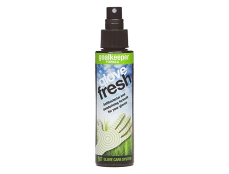 Glove Glu Goalkeeping Glove Fresh Spray 120ml Transparente