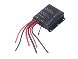Controlador De Carga Solar Mppt Laxiscreed 20a Ip67 À Prova De Água