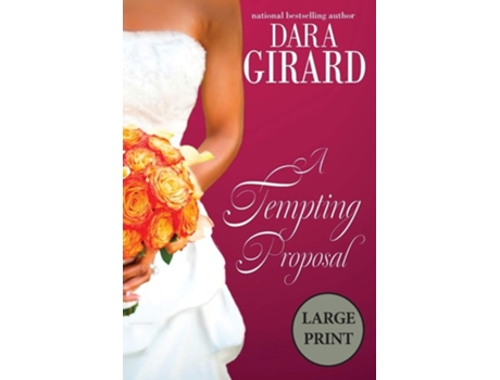 Livro A Tempting Proposal De Dara Girard (inglês)