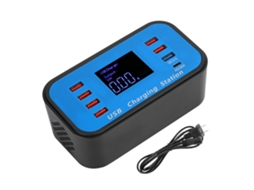 Adaptador Usb 3.0 8 Portas LAXISCREED