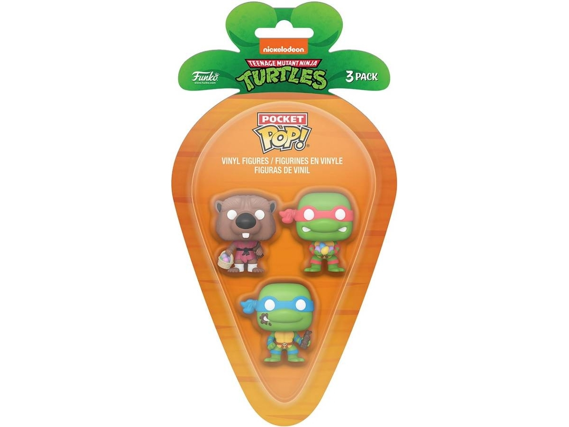 OUTLET|7801221|(515)|FUNKO|CARROT POCKET