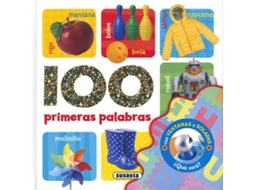 Livro Primeras Palabras (Espanhol)