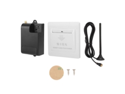 Interruptor De Parede Sem Fio, Controle Remoto, Tomada, Elétrico Klb
