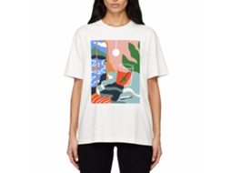Camiseta Rockinstone Aperol Club Kim Van Vuuren estilo exclusivo de designer