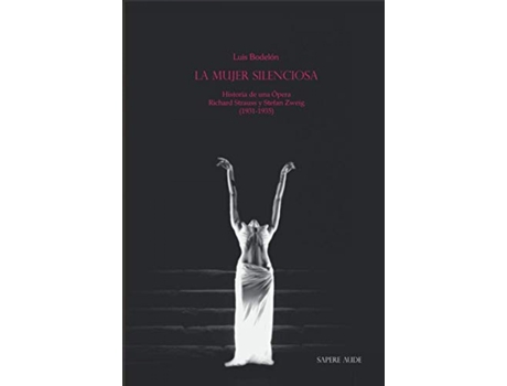 Livro La Mujer Silenciosa de Luis Bodelón (Espanhol)