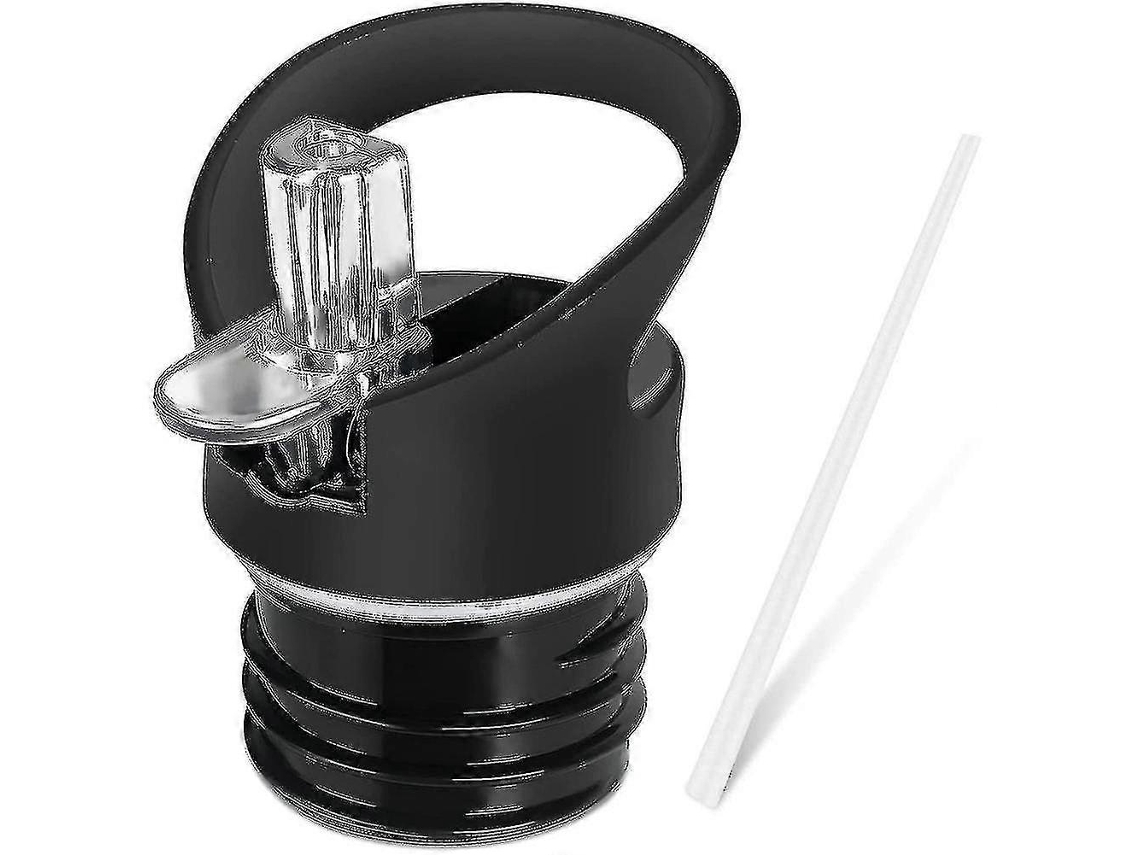 Tampa De Canudo Para Garrafas Térmicas Kanteen E Água Esportiva