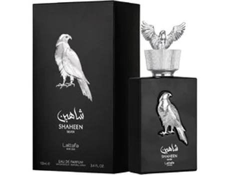 Shaheen Silver Eau De Parfum 100ml Vaporizador