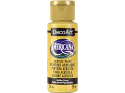 Tinta Acrílica AMERICANA Ouro Palha (59 ml)