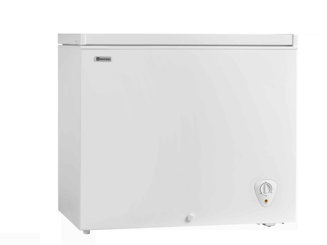 Arca Horizontal MEIRELES MFA 210 W (Estático - 94.6 cm - 205 L - Branco)