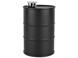 Barril de Cerveja Inox Portátil 700ml LAXISCREED