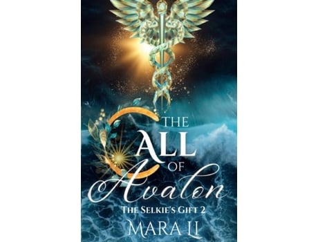 Livro The Call of Avalon de Mara Li (Inglês)