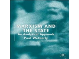 Livro Marxism and the State An Analytical Approach de Wetherly, Paul et al. (Inglês)