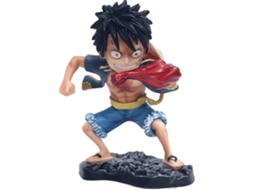 Figura EASTVAPS One Piece Luffy (13 cm)