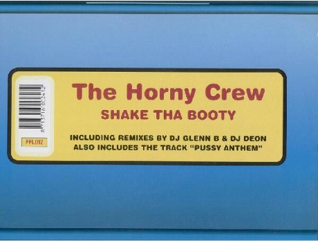 Vinil Shake Tha Booty Fresh Flavour