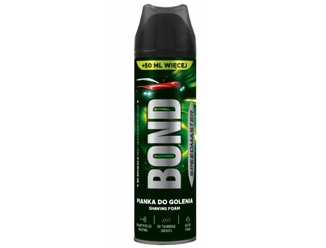 Creme De Barbear Bond Speedmaster, 250 ml.