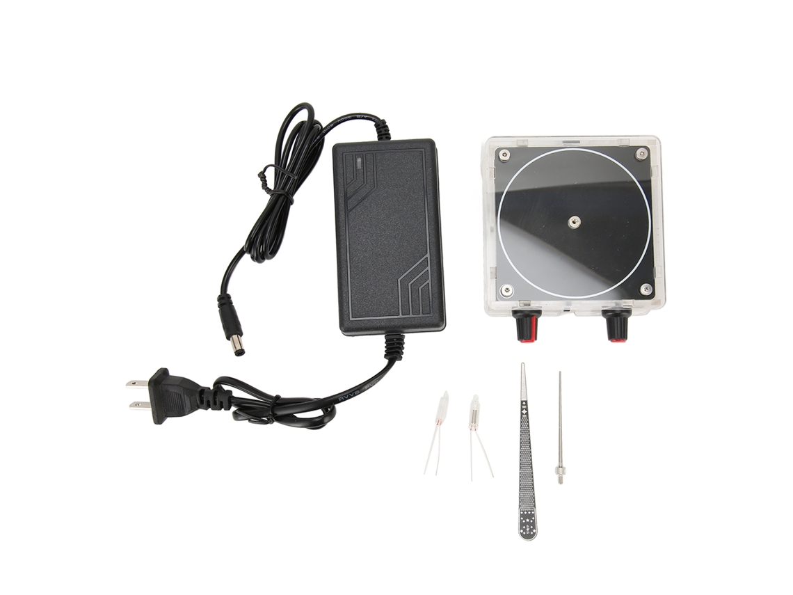 BOINA Mali de música Bluetooth com toque arc plasmático 8cm para experimentos