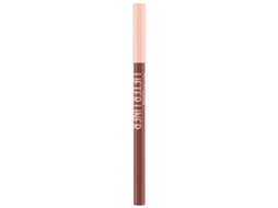 Batom Maybelline Tom 002 Fórmula cremosa e rica em pigmentos Lábios esculpidos