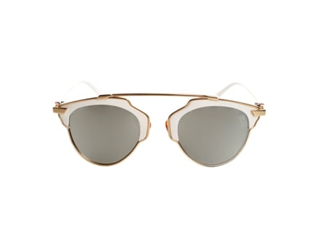 Óculos de Sol com Lentes Polarizadas Polarizadas, UV Unissexo MUST HAVE Branco (Alto lente 54 mm. Ancho lente 54 mm. Puente 54 mm. Patillas 54 mm)