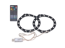 Painel de Luz Ambiente Rgb Ps5 LAXISCREED