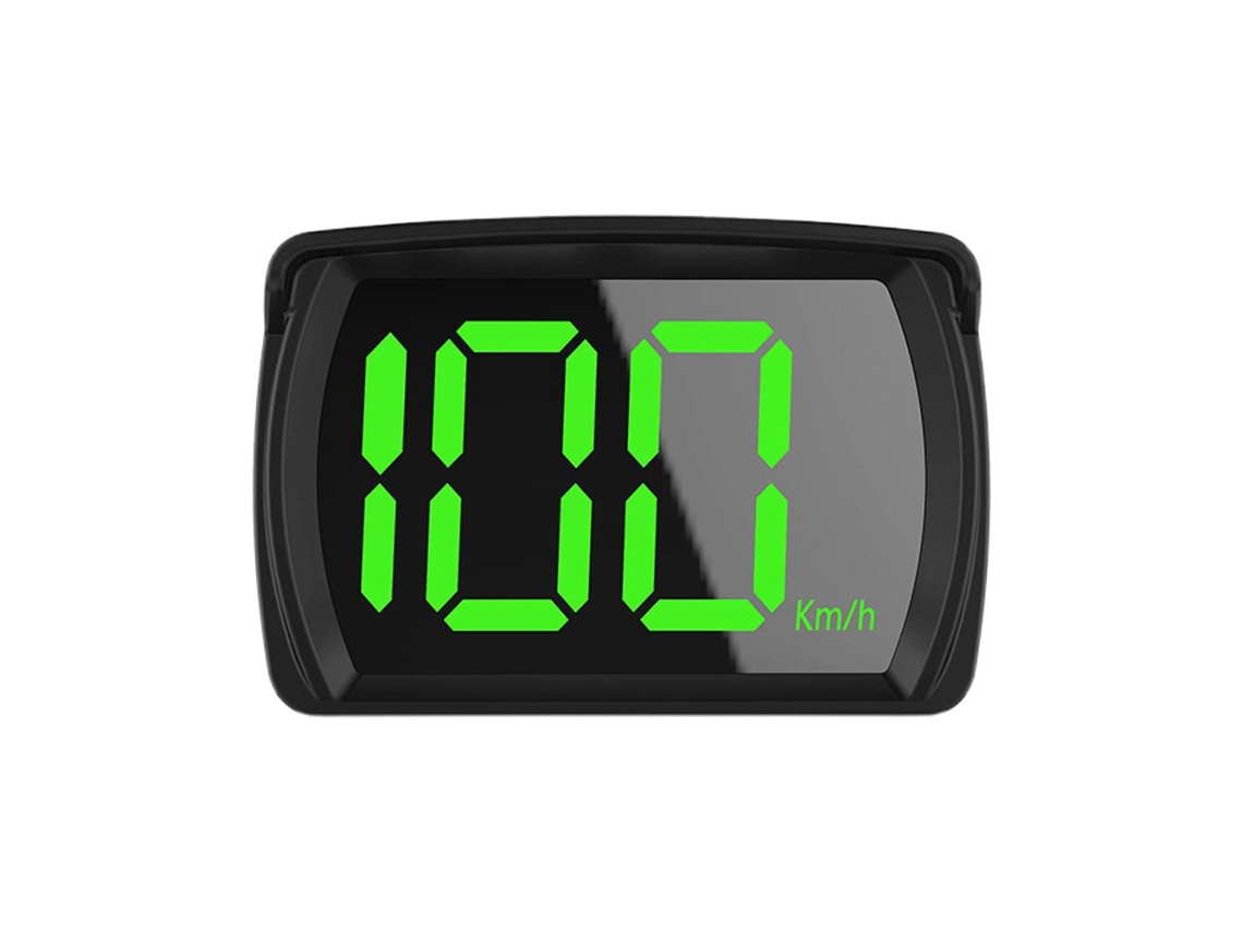 Velocímetro Digital Gps Para Carro, Caminhão E Motocicleta Com Visor Hud(head, Up Display) E4n3