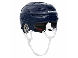 Capacete de Hóquei no Gelo Covert Cf 80 Azul Mwarrior
